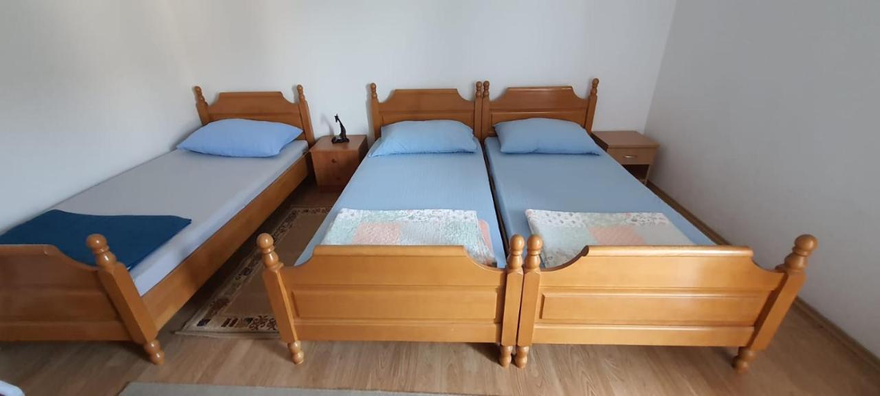 Apartmani Andela Неум Екстериор снимка