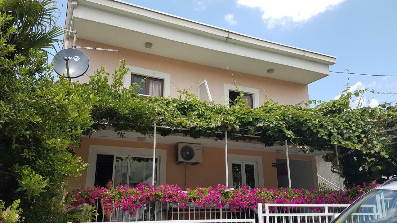 Apartmani Andela Неум Екстериор снимка
