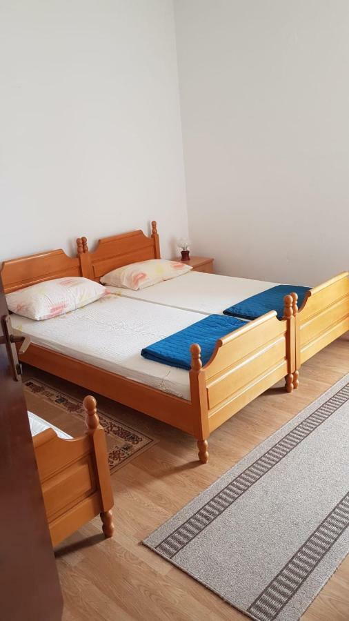 Apartmani Andela Неум Екстериор снимка